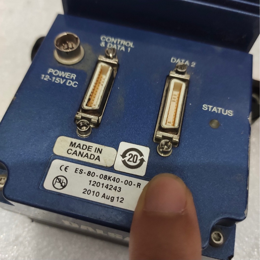 DALSA达尔萨工业相机ES-80-08K40-00-R全新原装顺丰包邮议价