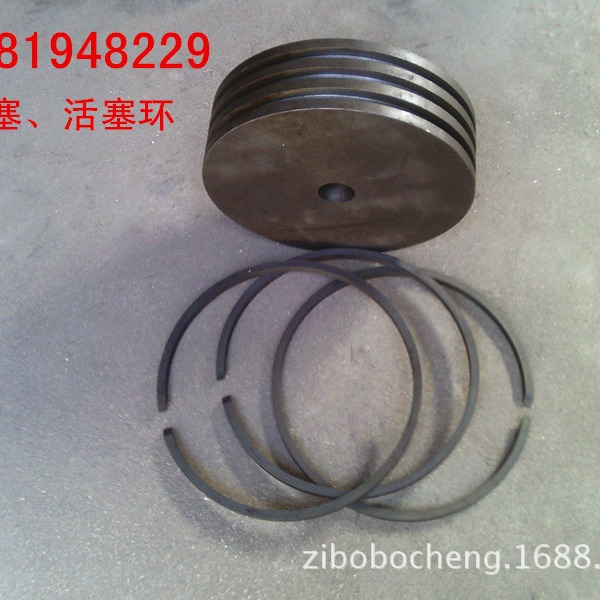 供应淄博博WY-100(W4),)W3往复式真空泵配件活塞，活塞杆，