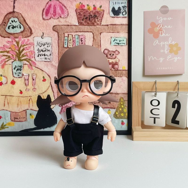 仅衣服Zsiga向往之处娃衣BJD1/8分20cm可动娃娃嘎子姐学院风套装|undefined