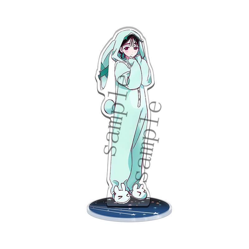 异形舞台〖无缝内印精雕机切割〗ALIEN STAGE动漫周边亚克力立牌|undefined