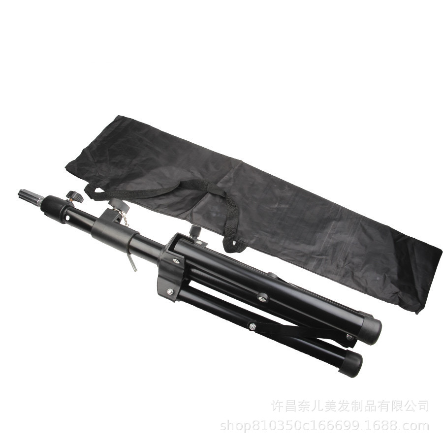 Soporte para cabeza de maniquí, soporte para cabeza de maniquí de peluquería, soporte para cabeza de entrenamiento, trípode de peluquería con soporte de suelo