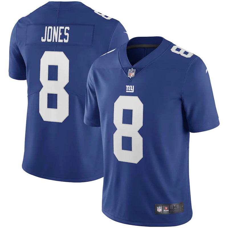 クロスボーダー NFL アメリカンフットボール ニューヨーク ジャイアンツ ジャージ D プリント ベースボール 半袖 メンズ Tシャツ|undefined