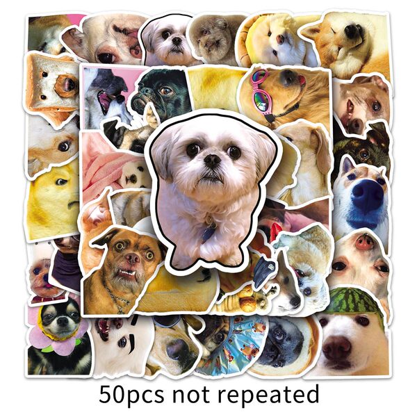 Cute sticker