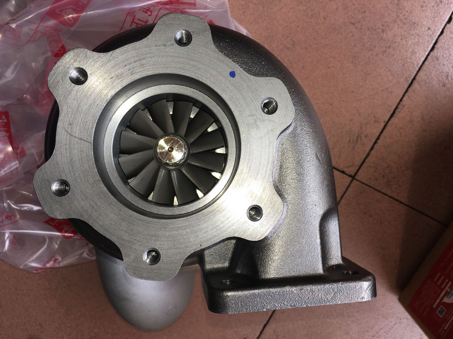 Suitable for Renault 7319 D5010412597 Hx50 Turbocharger