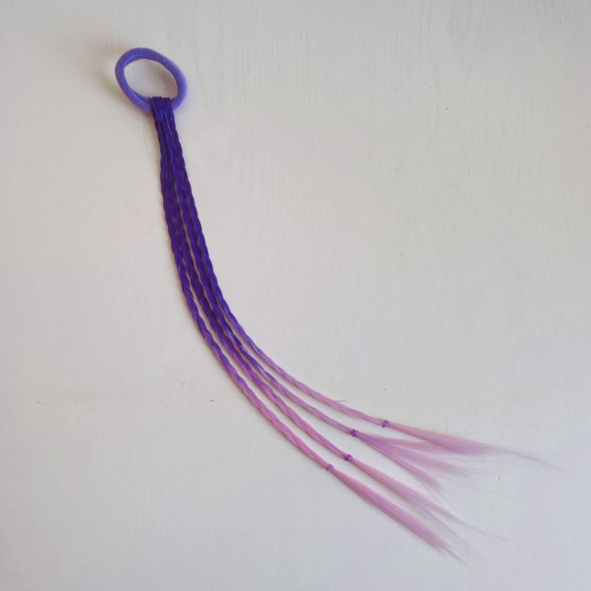 Medium purple + light pink