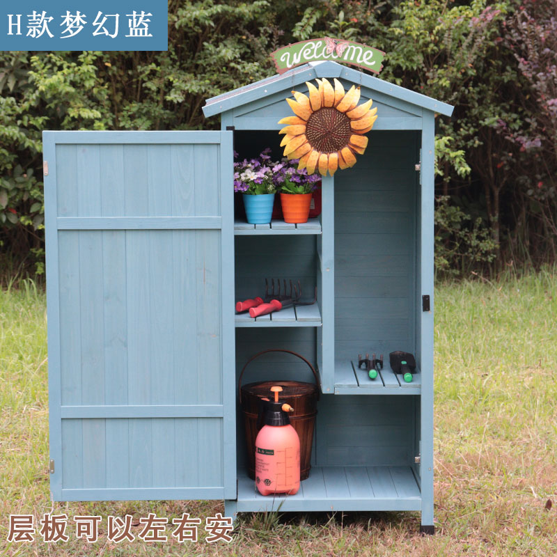 ★ ★ ★ ☆ ☆ H Dream Blue 700 * 530 * 1382mm para enviar una flor de sol ★ ☆ ☆ ★