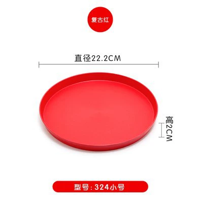 324 Timor retro red