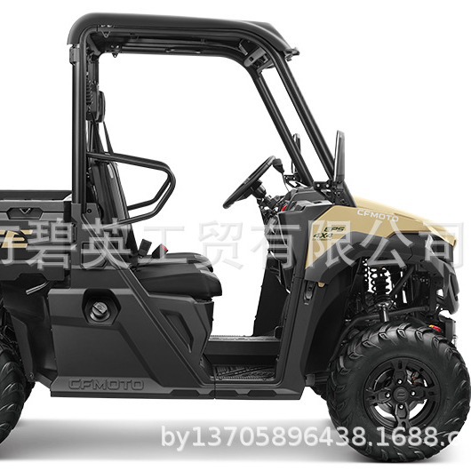 跨境外贸专供UFORCE1000 全地形车 CFMOTO 春风摩托车沙滩车UTV