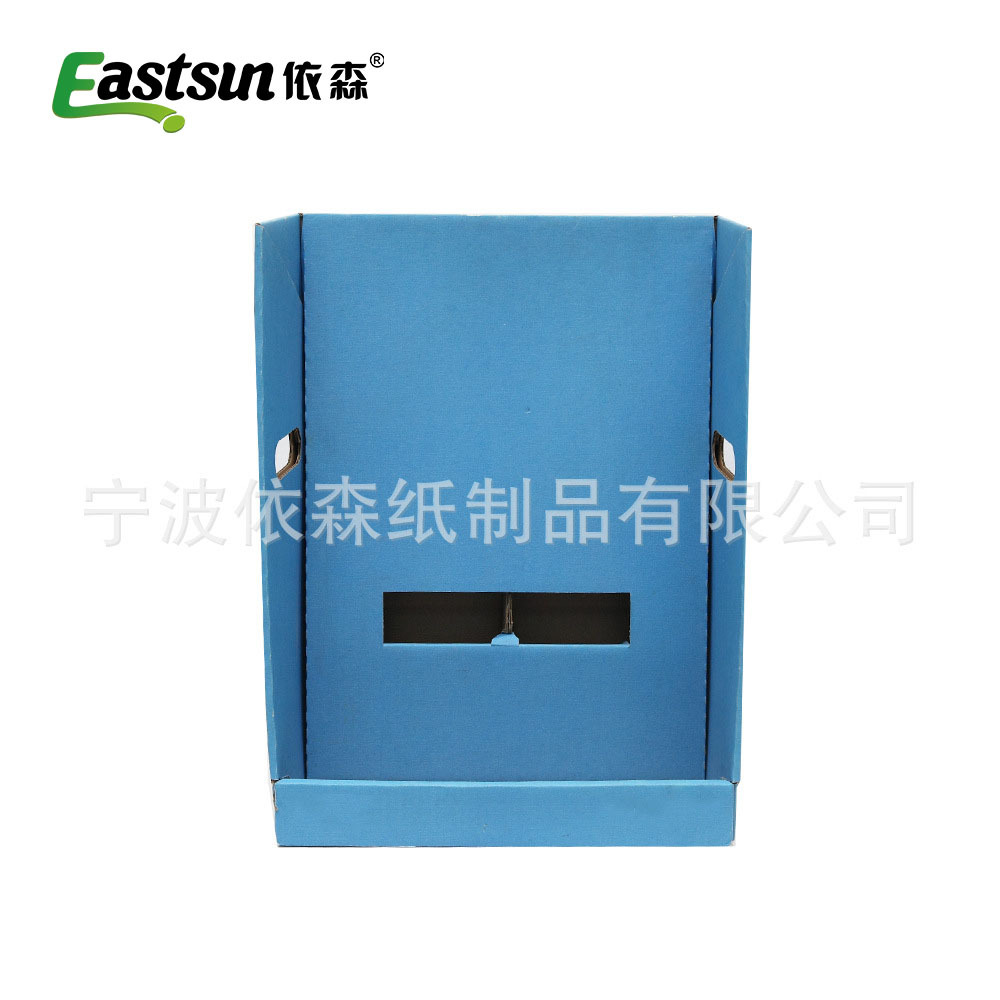 厂家直销纸展架 瓦楞纸陈列架 纸类陈列架 纸制展示柜 纸陈列盒