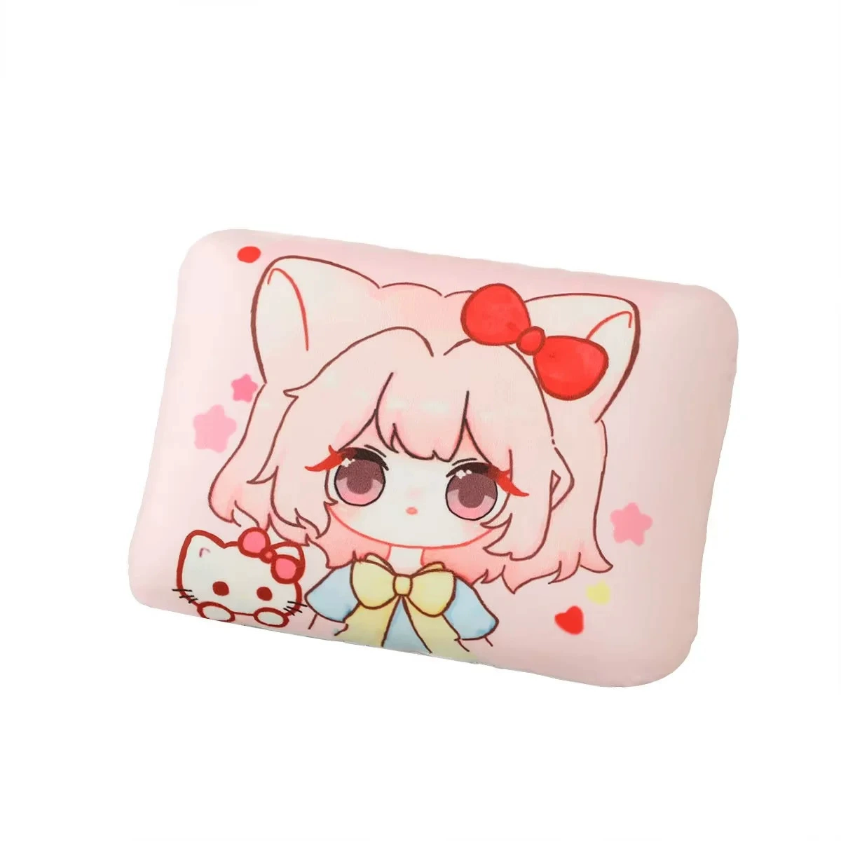 Sanrio, mat, cute pillow for sleep