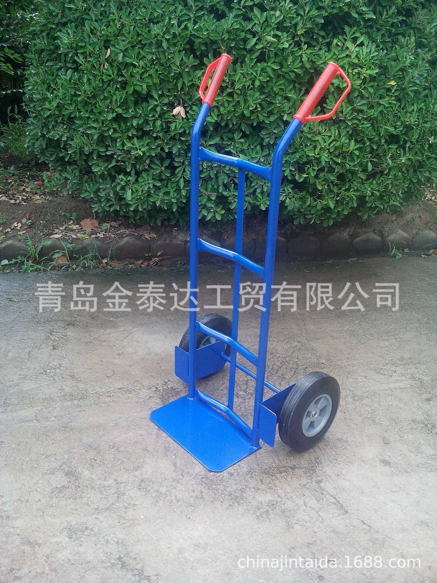 青岛金泰达工贸有限公司