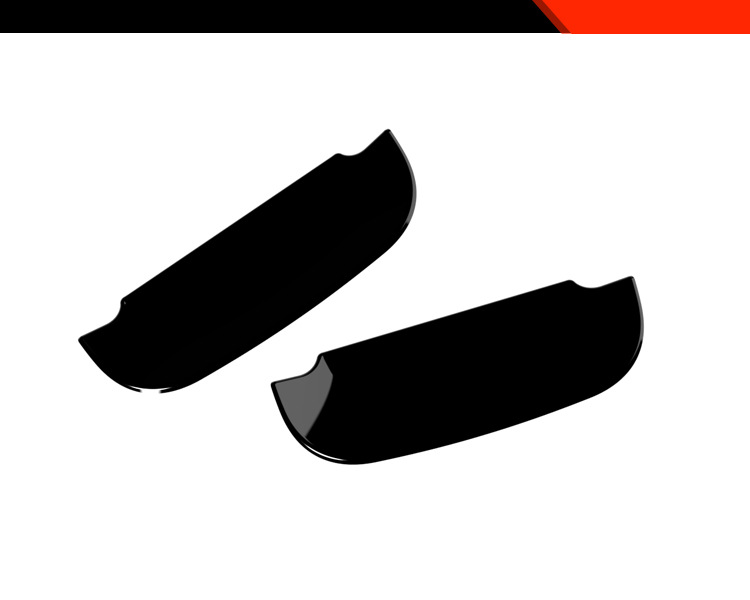 Suitable for Suzuki 26 Carry Modified Exterior Door Bowl Anti-Scratch Protection Car Trim Stickers Exterior Accessories