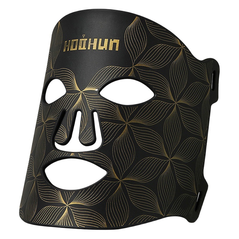 [Exclusively for Cross-Border Foreign Trade] Special Accessories for Led Facial Mask Beauty Devices, Silicone Eye Mask, Colored Light Facial Mask Device Strap