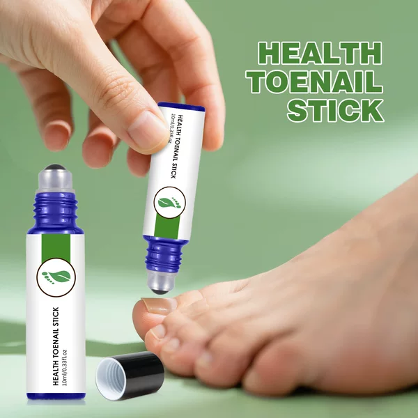 Cross-Border Label-Free Nail Care Roller Ball for Daily Cleaning, Softening, Moisturizing, Nail Repair, Onychomycosis, and Nail Brightening Care Solution