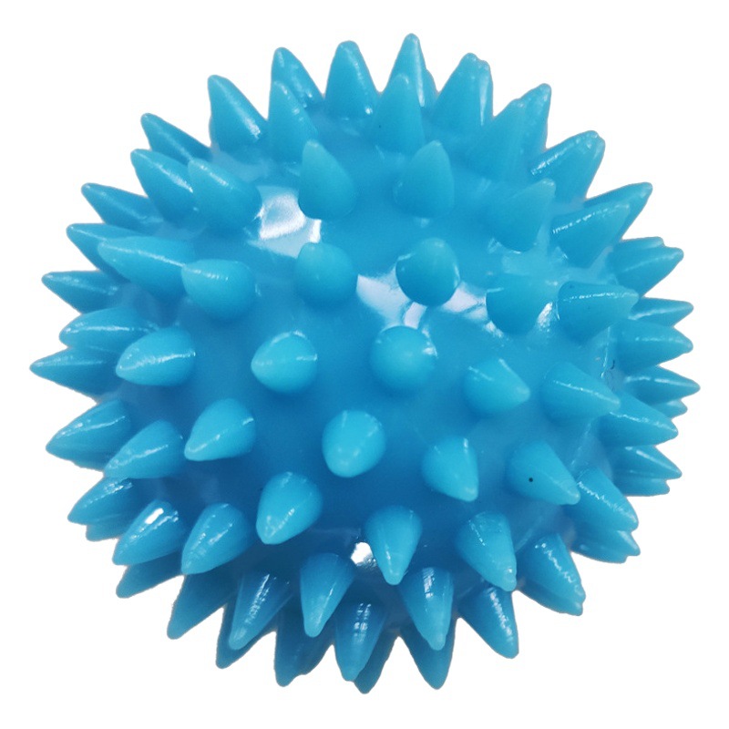 Dedo agarre bola equipo de entrenamiento de rehabilitación ancianos Thorn bola muñeca fuerza ejercicio dedo fuerza agarre