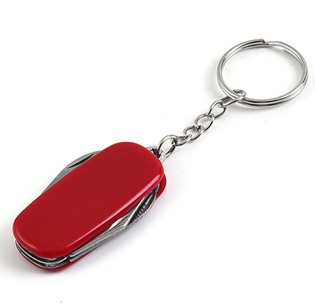 Fábrica al por mayor herramientas al aire libre regalo multifuncional cuchillo portátil plegable herramienta herramientas al aire libre