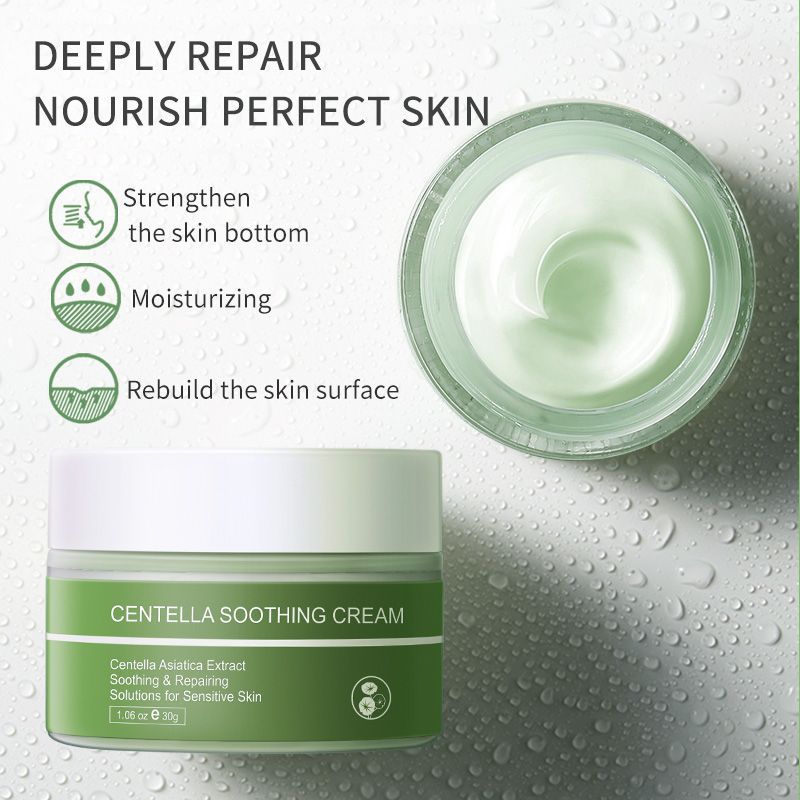 SKIN EVER Centella Asiatica Repair Cream...