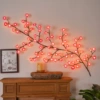 Cherry blossom vine