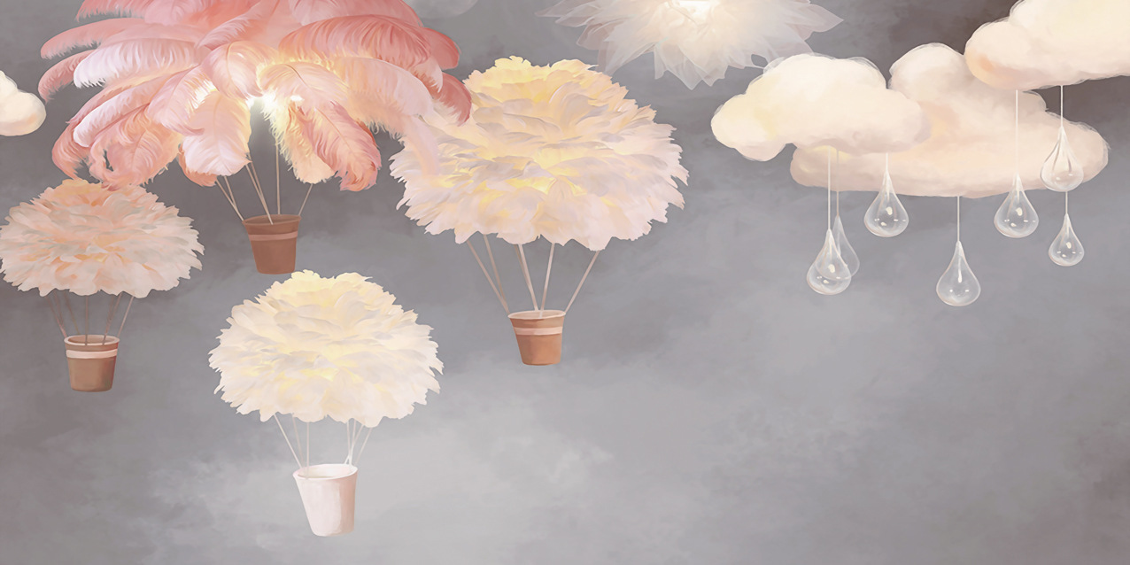 儿童卡通灯泡儿童