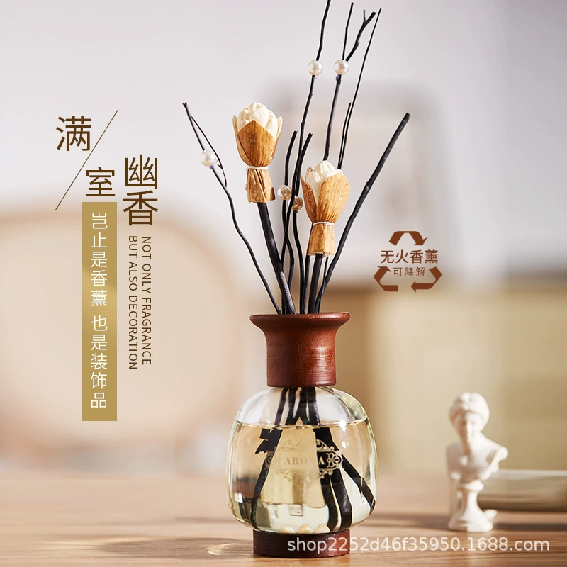 Ароматерапия с жемчугом Отель бытовая украшение долговечное без огня ароматизаторы унитаз дезодорант воздух свежий аромат ванной комнаты