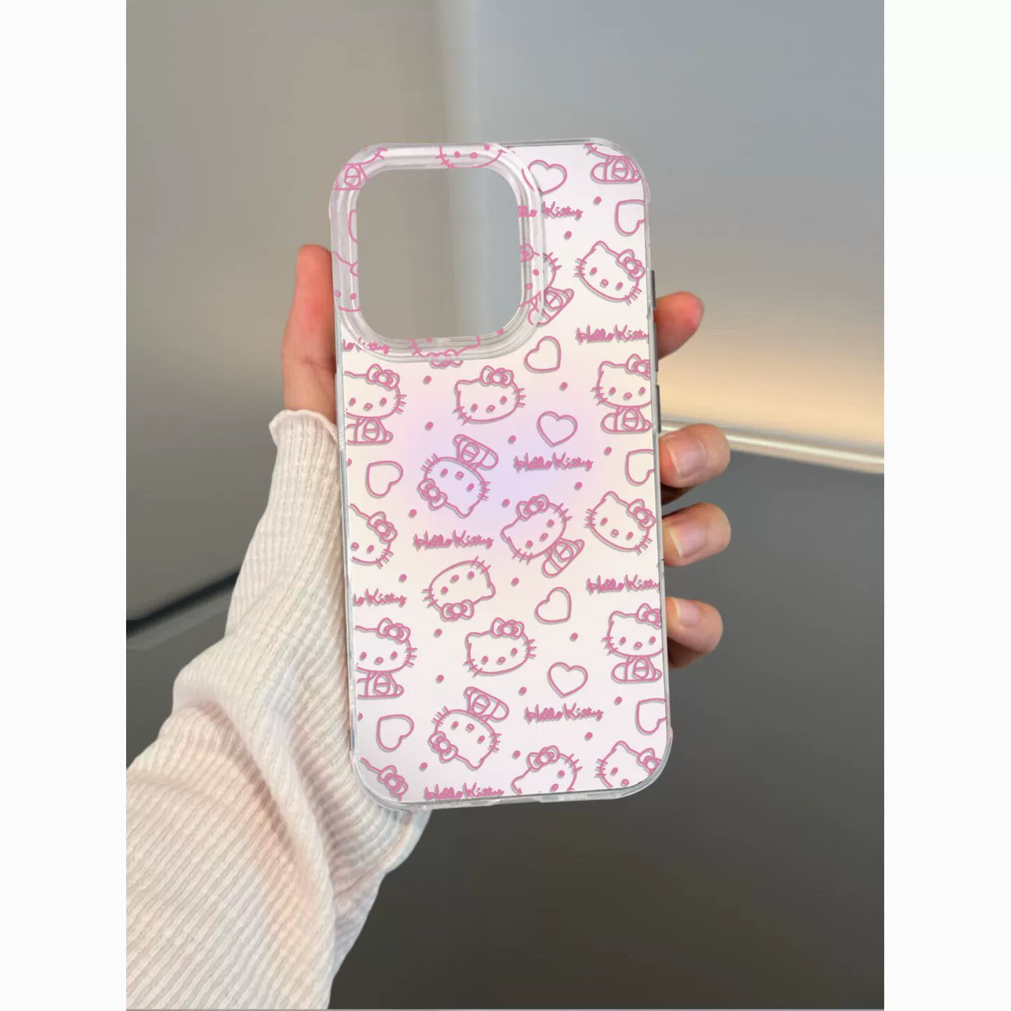 Яблоко, iPhone15, совместимый чехол для телефона, градиент, 16promax, 14plus, 13шт