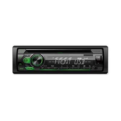 Fixed Panel Dvd Single-Disc Car CD player - 5263