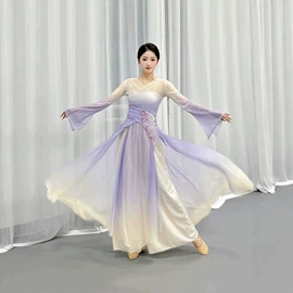 舞蹈服;舞台/表演服;广场舞表演服