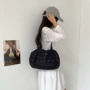 波点大容量女士手提托特包