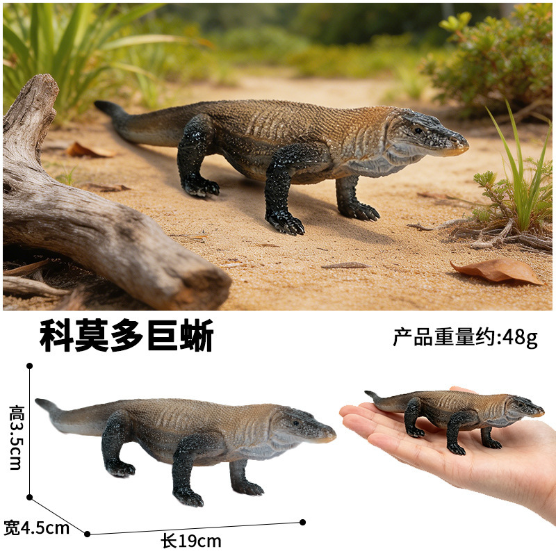 929 Dragón Komodo