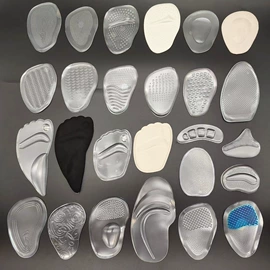 鞋垫/增高垫;鞋辅件;前掌垫