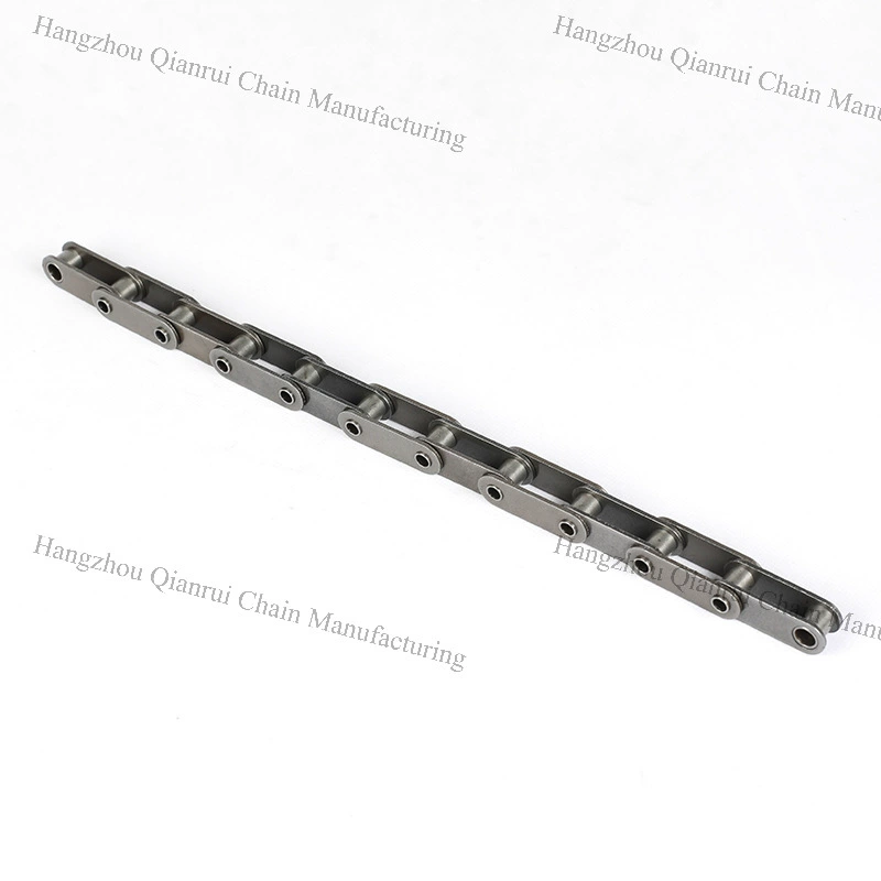 Двухшнековая конвейерная цепь