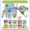 Toy Mobilization (200 posts of 200 stickers)
