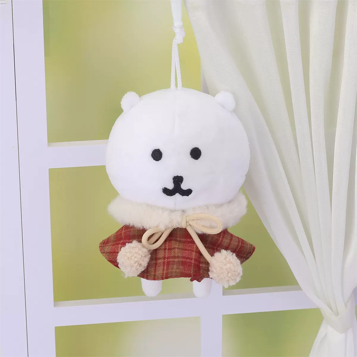 自嘲熊娃衣13厘米10CM棉花娃娃玩具配件diy挂件玩偶着替换装衣服