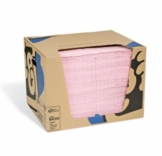 NewPig/PIG/NEWPIG纽匹格MAT302轻型片状吸附棉吸收垫