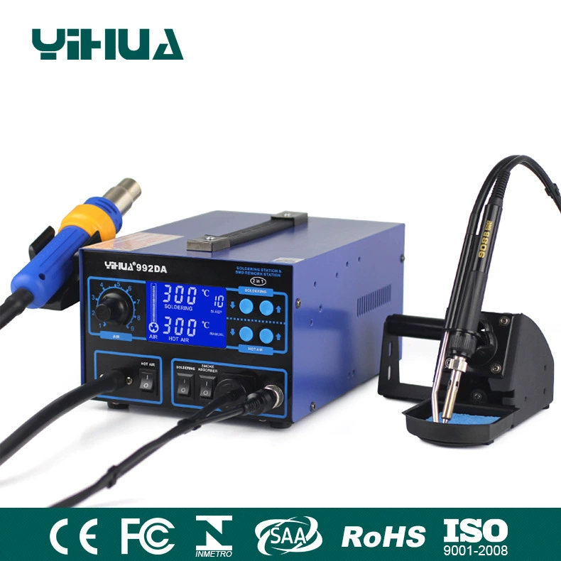Yihua YIHUA992DA Пистолет для горячей сварки