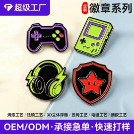 金属工艺品;徽章;奖牌