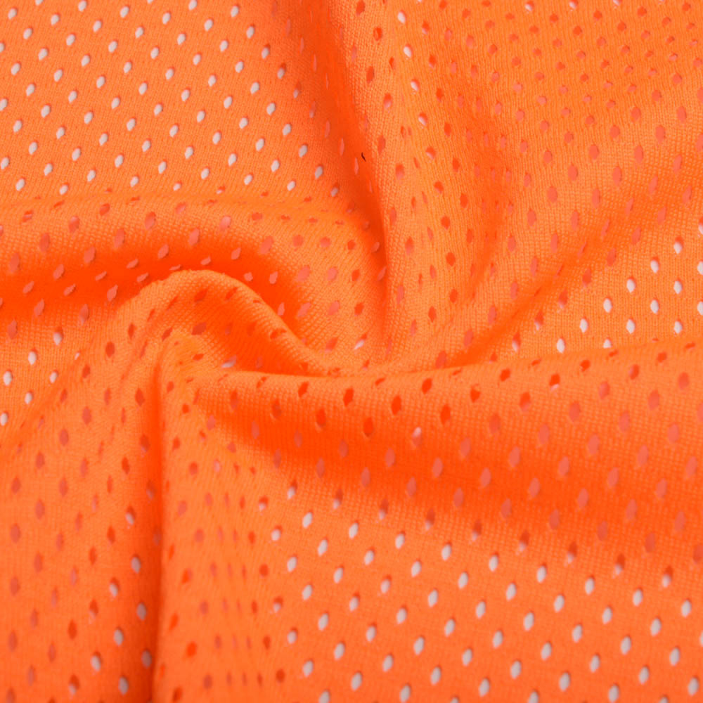 现货120平方克洞洞布 运动服里衬 箱包拉杆箱内里