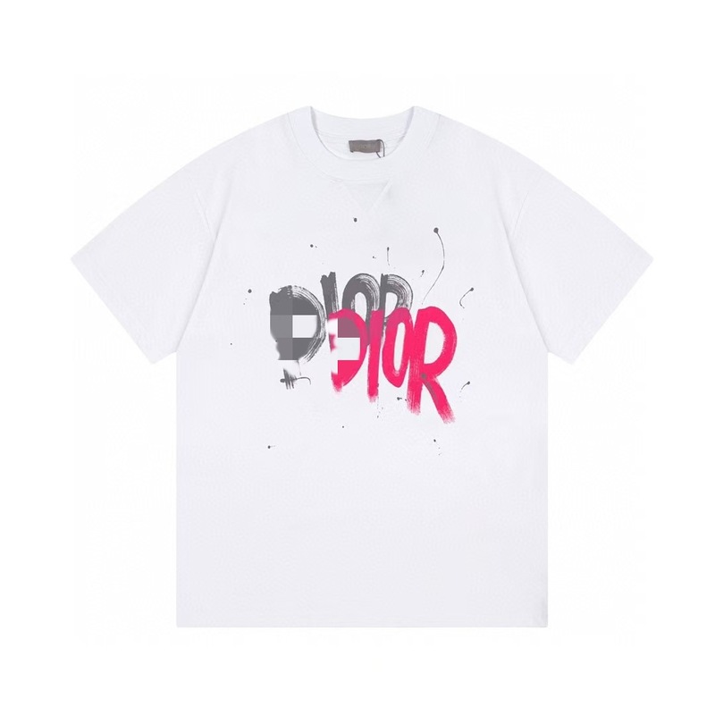 D's 300g 半袖 Tシャツ メンズ 夏 純綿 ハイウェイト ゆったり 半袖 服 アメリカのトレンド ブランド Tシャツ カップル|undefined