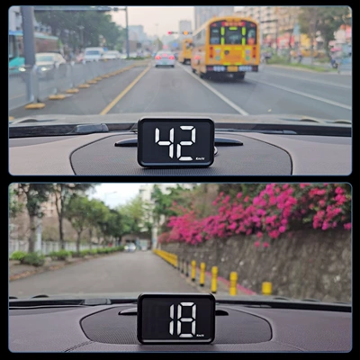 GPS Speed Display New | Vehicle HUD