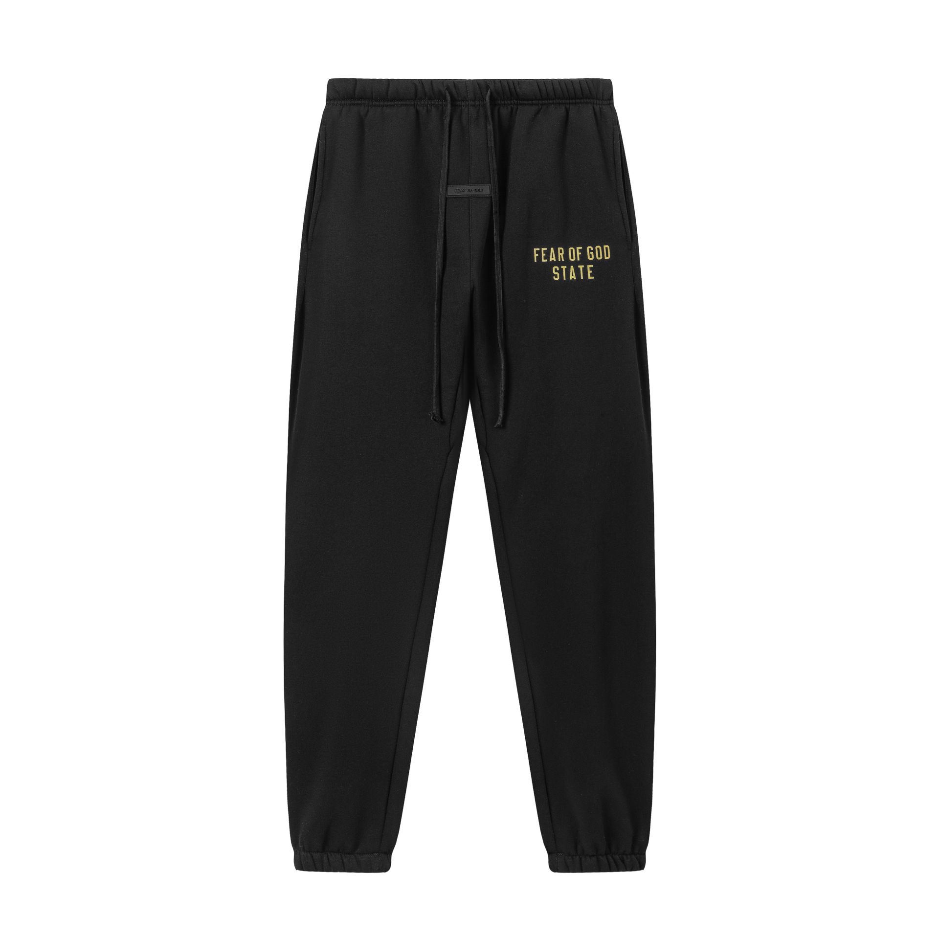 2 pantalones negros
