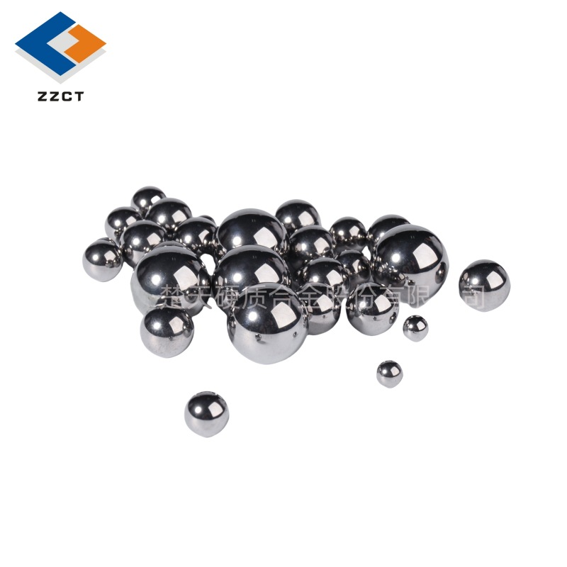 YN6/YN9 10MM 钨钢滚球 轴承球 耐磨耐腐蚀 挤孔球