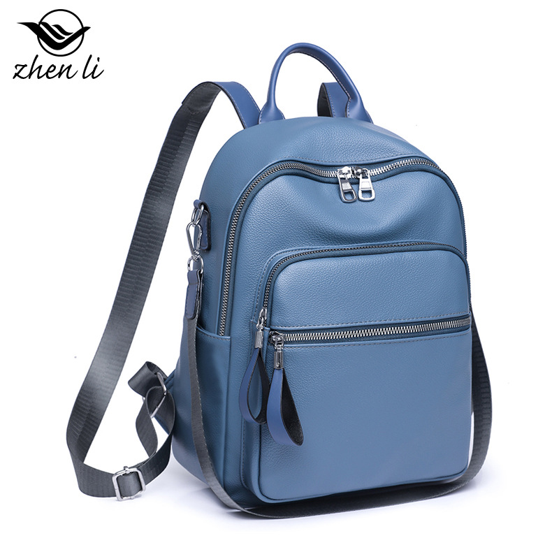 Zhenli backpacks for girls, Instagram style business commuting sports backpacks, bags, women's bags_voghion.com
