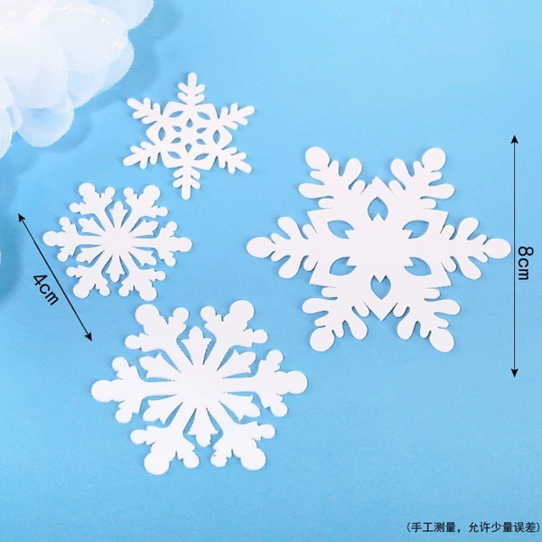 White without stick 40 pieces