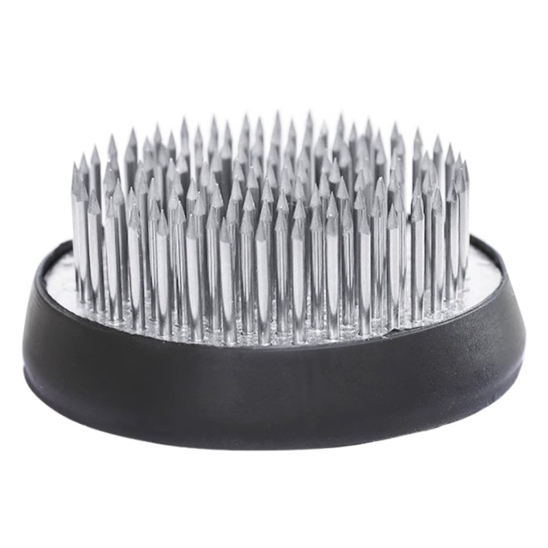 Arreglo floral Jianshan Aguja de cobre Acero inoxidable Estilo chino Estilo japonés Aguja Herramienta de montaña Arreglo floral fijo Herramienta de artefacto