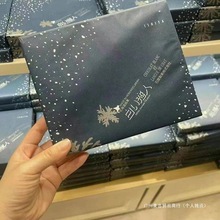 新日期日本进口白色恋人情人节礼物礼盒巧克力饼干北海道进口零食