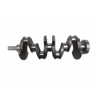 K4M 1.6L engine, Crankshaft, camshaft