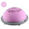 60cm wave speed ball yoga Plati fitness ball home sports fitness thickened explosion -proof semi -circular balance ball wholesale