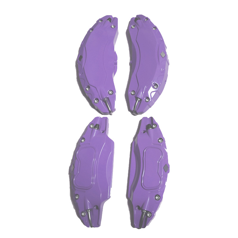 Brake caliper cover | Tesla for Tesla - tesla-model-3-lavender-purple-set-of-four