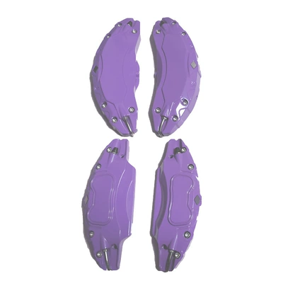 Brake caliper cover | Cover, Model 3/Y Special - tesla-model-3-lavender-purple-set-of-four