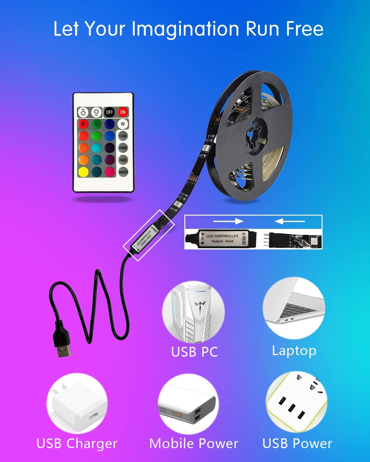 Ambiance Lighting